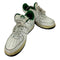 ナイキ NIKE Air Force 1 Low White/Green エアフォース1 ロー ホワイト/グリーン メンズ JPN:28